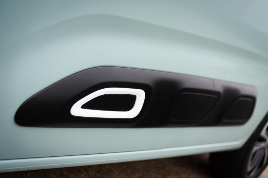 Детали экстерьера Citroen Berlingo Multispace 2018 года  (фото 6 из 17)